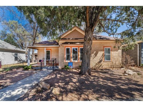 607 8th St, Fowler, CO, 81039-1311 | Card Image