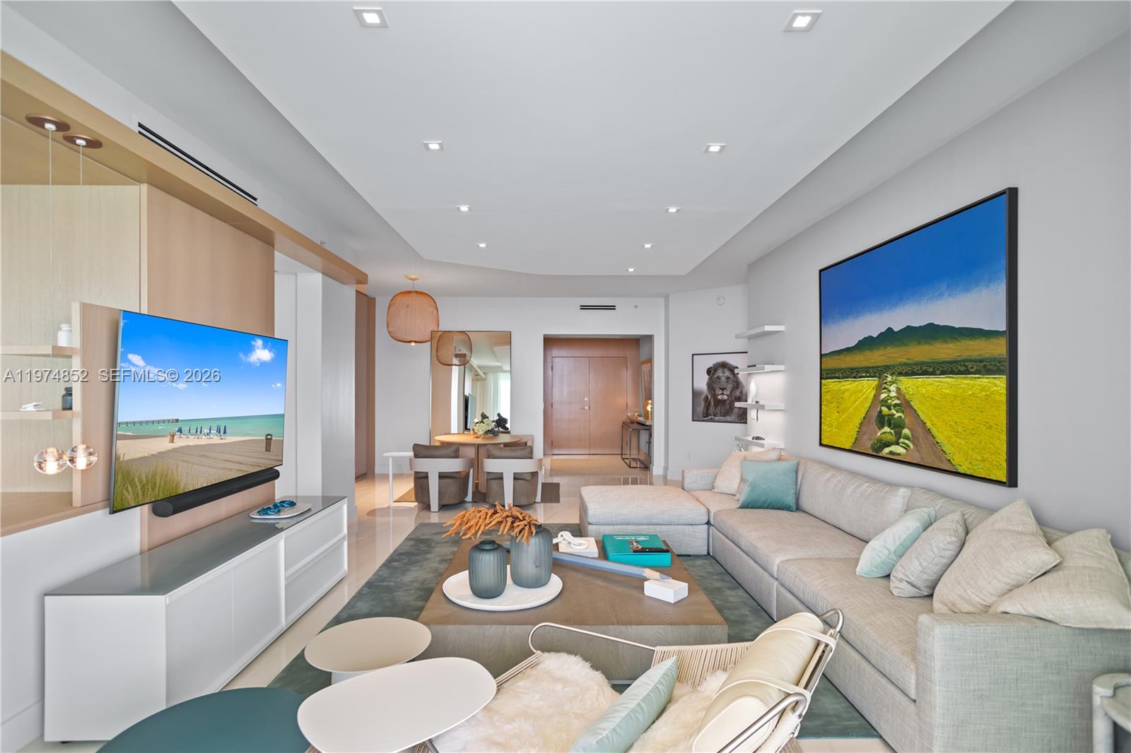 Residential Lease in Sunny Isles Beach 4