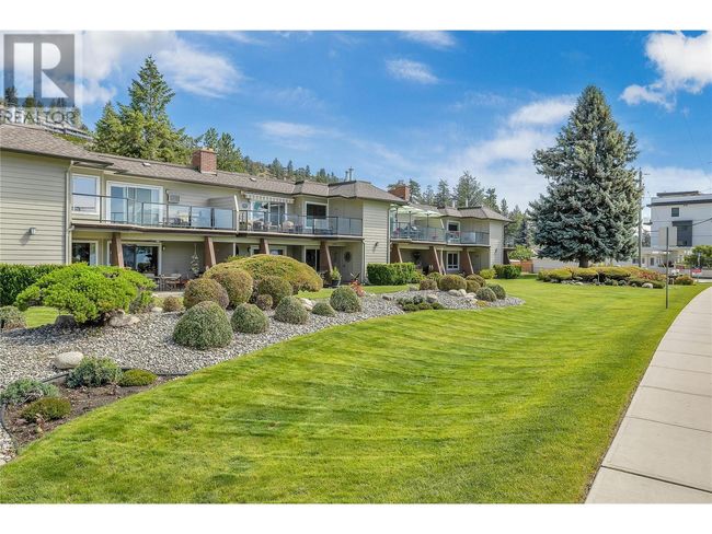203 - 4340a Beach Ave, Townhouse with 2 bedrooms, 2 bathrooms and null parking in Peachland BC | Image 37