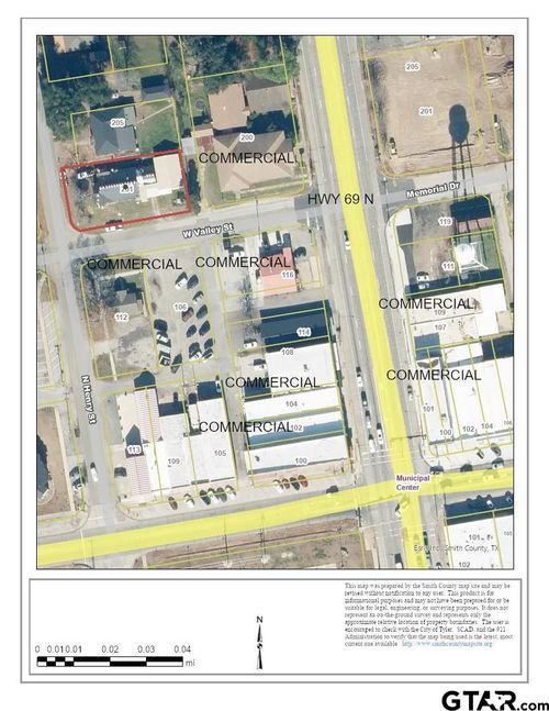 201 N Henry St, Lindale, TX, 75771-3558 | Card Image