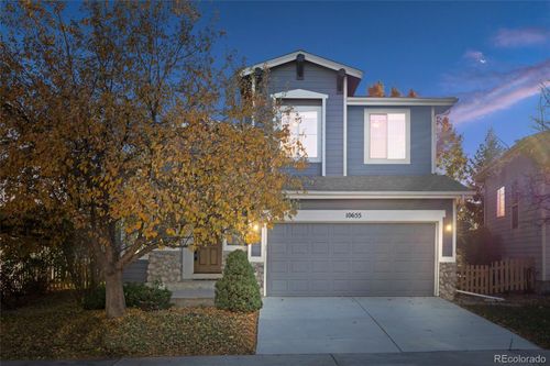 10655 Cherrybrook Cir, Highlands Ranch, CO, 80126-5591 | Card Image