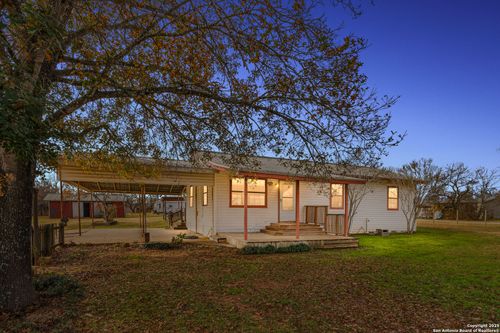 1414 Young Ave, Jourdanton, TX, 78026-4240 | Card Image