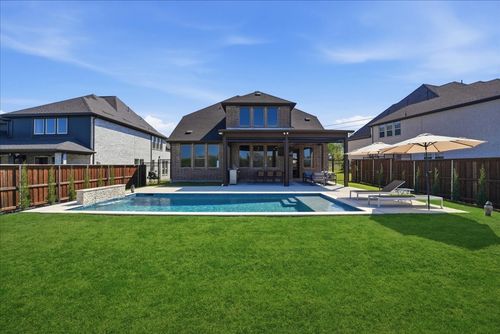 2721 Rotherham St, Prosper, TX, 75078-3273 | Card Image