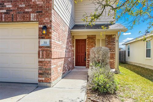 311 Quarter Ave, Buda, TX, 78610-4957 | Card Image