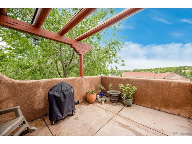 10 Taos Pl, House attached with 2 bedrooms, 2 bathrooms and null parking in Manitou Springs CO | Image 7