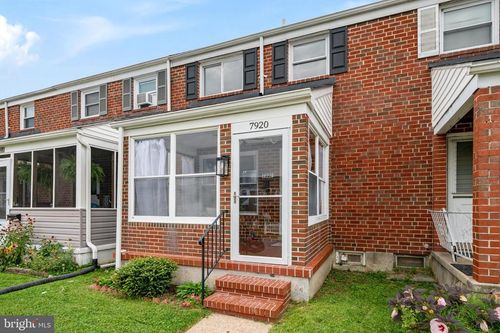 7920 Charlesmont Rd, BALTIMORE, MD, 21222-2704 | Card Image