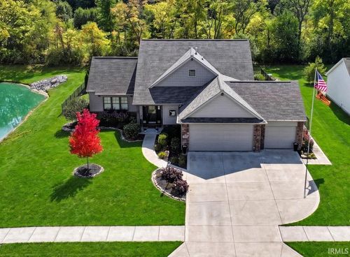 15279 Harrison Lake Cv, Fort Wayne, IN, 46814-8737 | Card Image