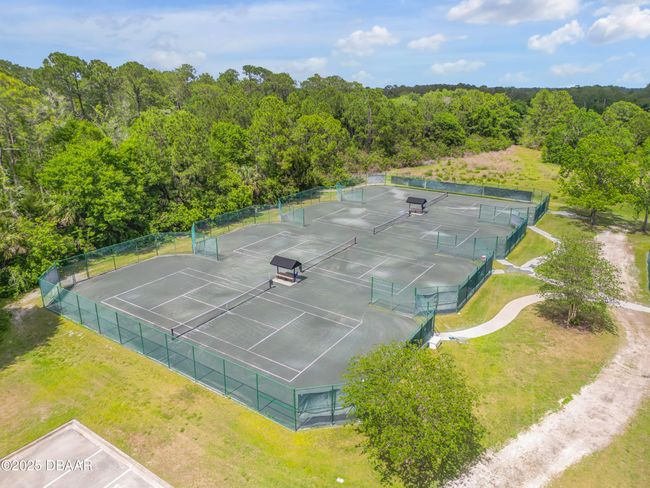 110 Longridge Ln, Townhouse with 3 bedrooms, 3 bathrooms and null parking in ORMOND BEACH FL | Image 88