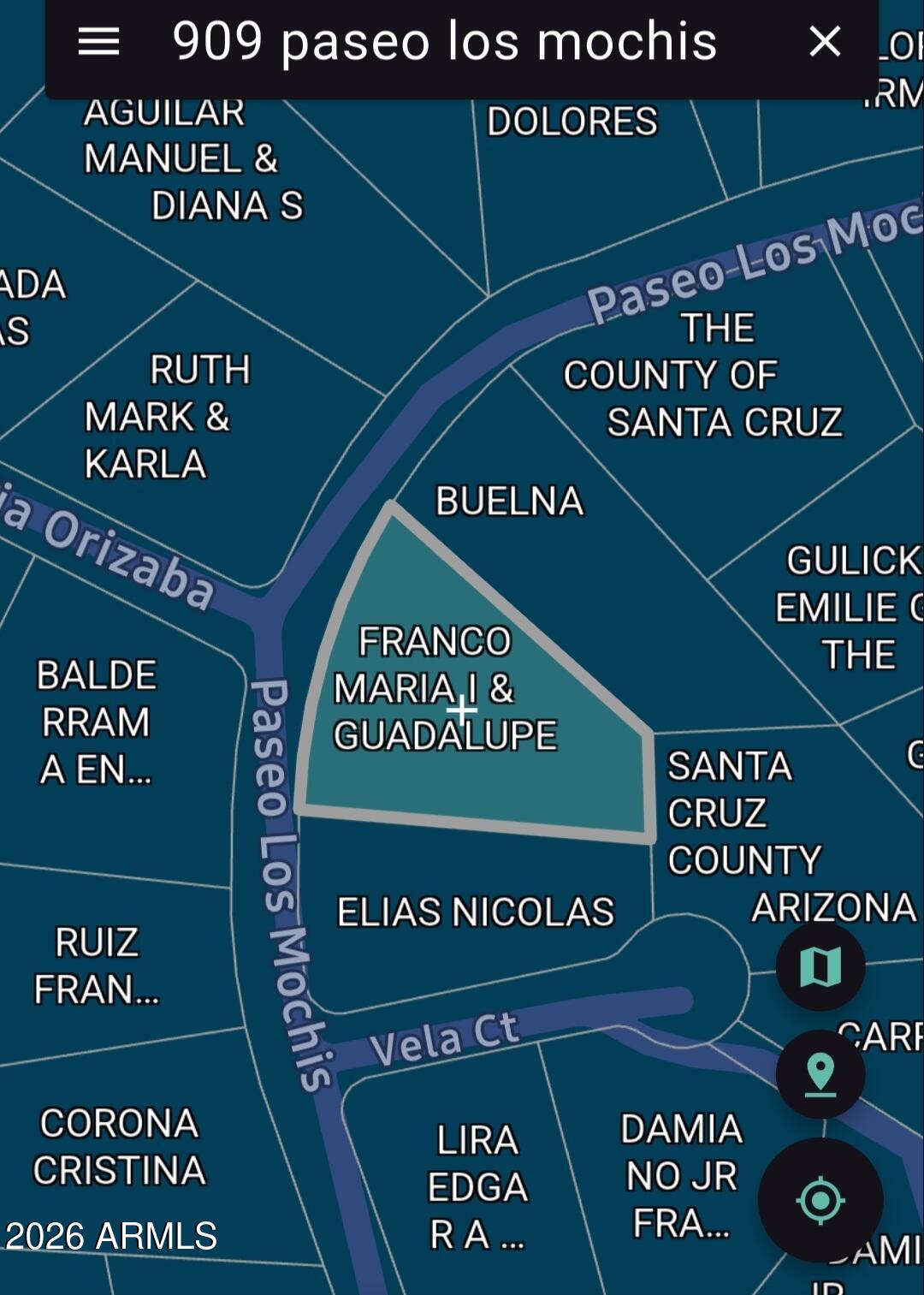 Land in Rio Rico 4