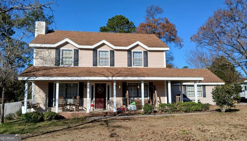 107 Pine Bluff Drive, Warner Robins, GA, 31088 | Card Image