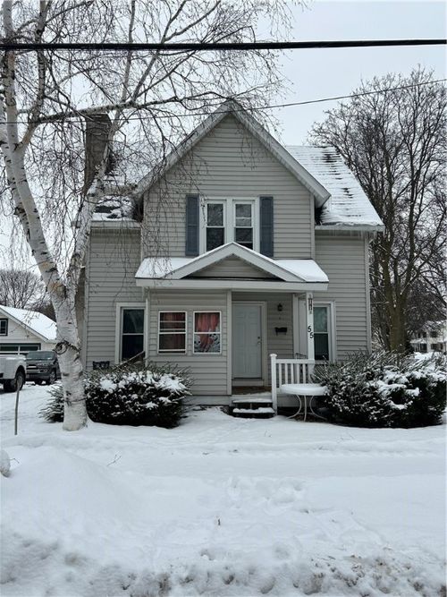 55 Frank St, Fairport, NY, 14450-1442 | Card Image