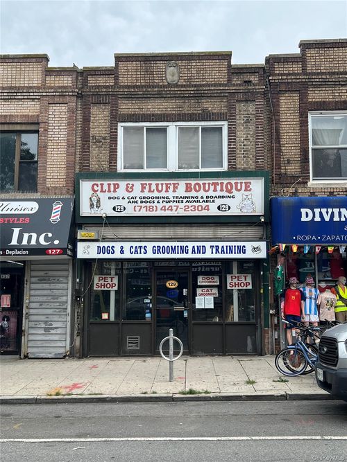 129 Port Richmond Avenue, New York, NY, 10302 | Card Image