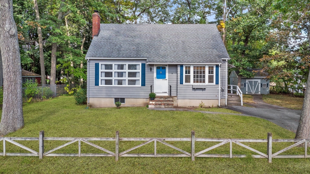 Dudley Rd, Tewksbury, MA 01876