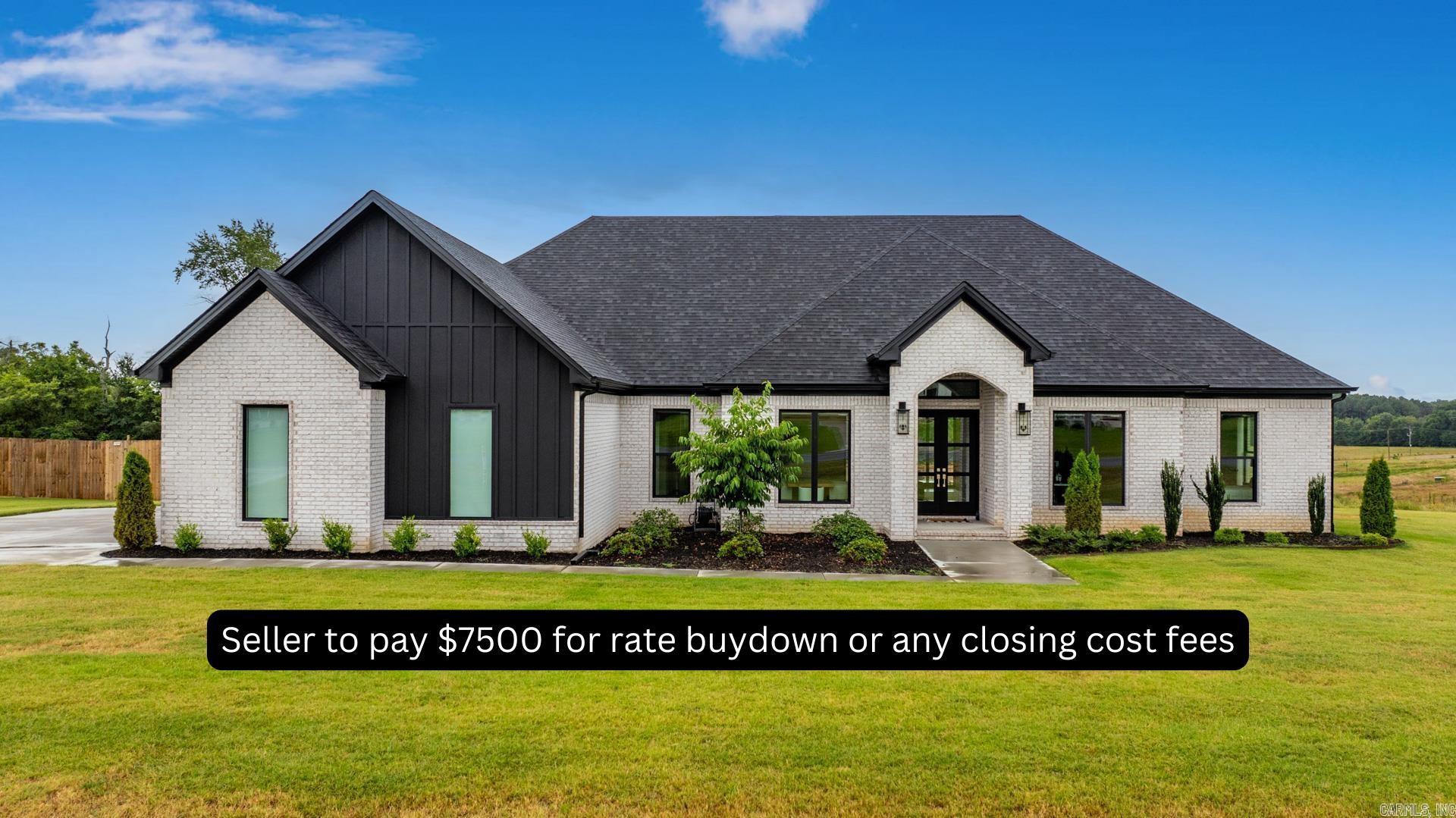Morris Ct, Greenbrier, AR 72058