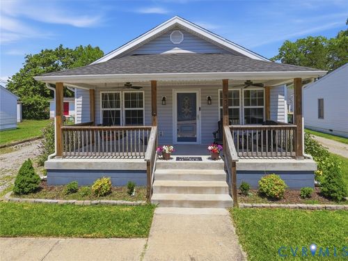 3511 Virginia St, Hopewell, VA, 23860-5625 | Card Image