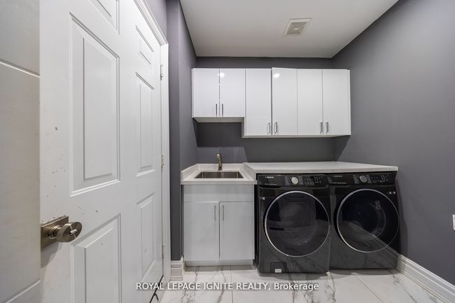 123 Alexander Lawrie Ave, House other with 4 bedrooms, 5 bathrooms and 1 parking in Markham ON | Image 34