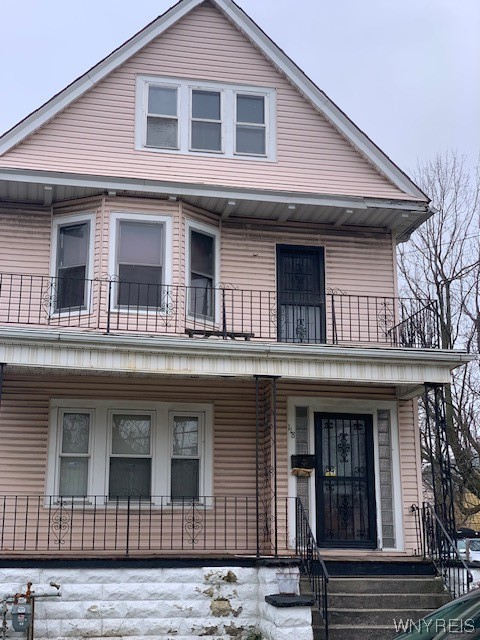 Carl St, Buffalo, NY 14215