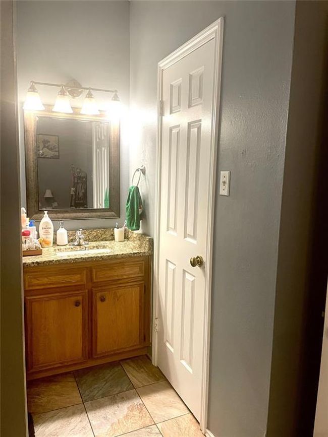 Bathroom with vanity | Image 8