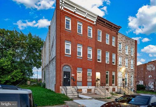 823 N Fremont Ave, BALTIMORE, MD, 21217-2552 | Card Image