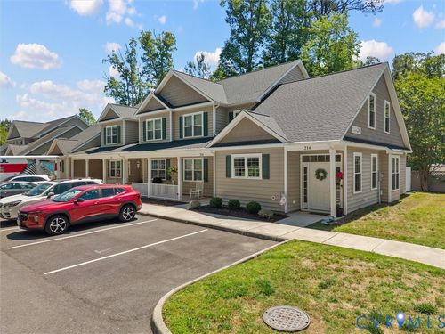 216 Patriots Village Dr, West Point, VA, 23181-9499 | Card Image