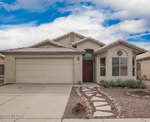 2325 W Silverbell Tree Drive, Tucson, AZ, 85745 | Card Image