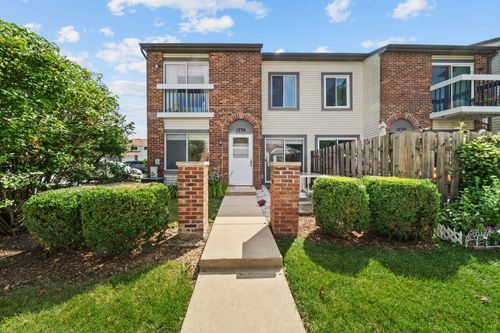 1774-1774 Raleigh Ln, Hoffman Estates, IL, 60169-2520 | Card Image