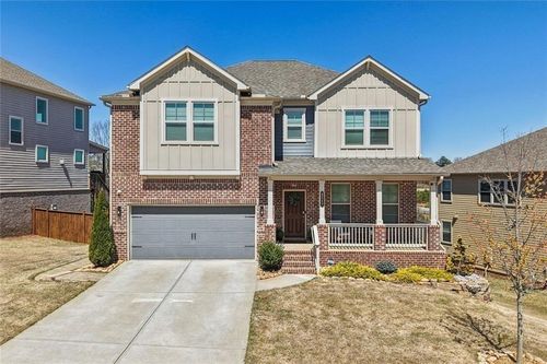 8540 Stratford Oaks Ave, Ball Ground, GA, 30107-1117 | Card Image