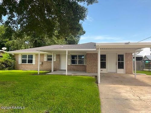 115 Venus Street, Morgan City, LA, 70380 | Card Image