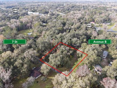 0 Avenue B, Home with 0 bedrooms, 0 bathrooms and null parking in Mc Intosh FL | Image 1