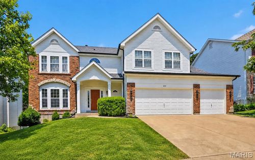 625 Meramec View Dr, Eureka, MO, 63025-3709 | Card Image