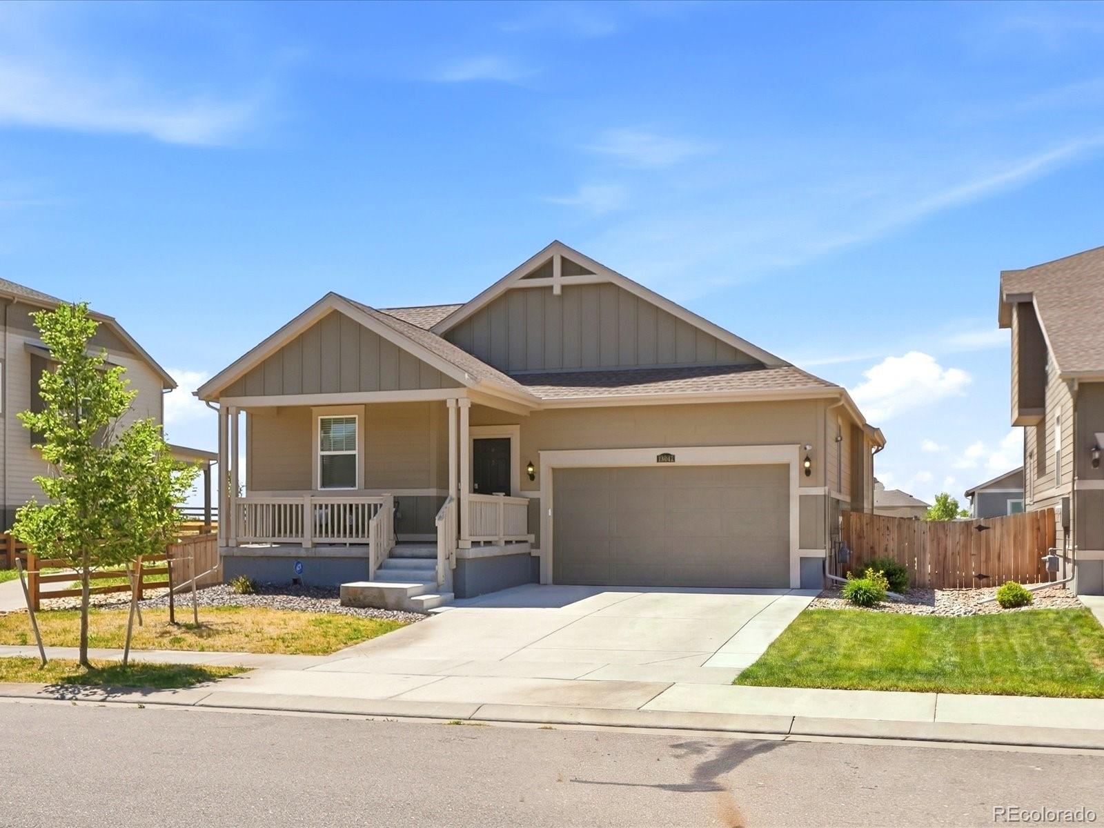 Residential in Commerce City 2