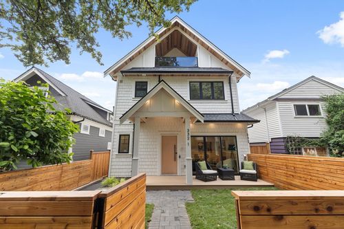 1-332 E 20th Avenue, Vancouver, BC, V5V1M3 | Card Image