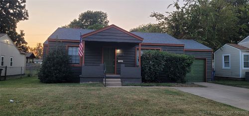 4248 Cincinnati Ave, Tulsa, OK, 74105-3845 | Card Image