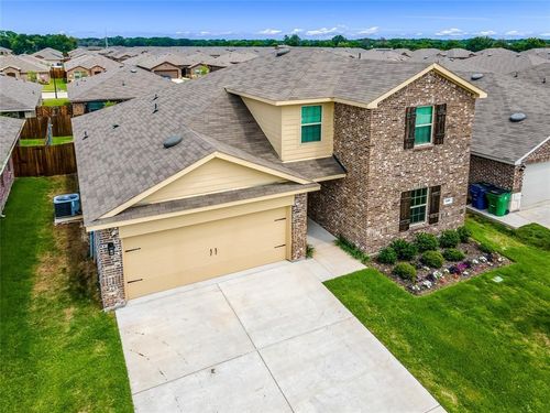 110 Real Quiet Ln, Caddo Mills, TX, 75135-7527 | Card Image