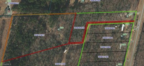4218 Nc Highway 134, Asheboro, NC, 27205 | Card Image