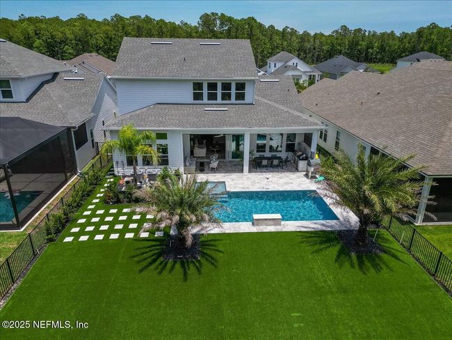 351 Palm Crest Dr, House other with 4 bedrooms, 4 bathrooms and null parking in PONTE VEDRA FL | Image 58