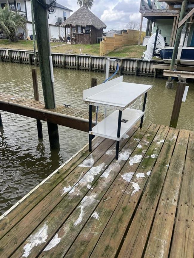 Fish Cleaning Station | Image 38