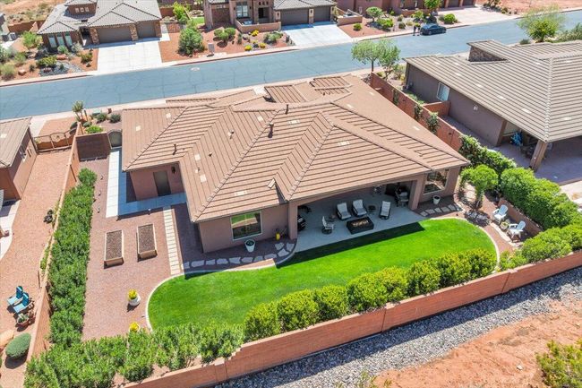 45-Aerial Of Backyard | Image 44