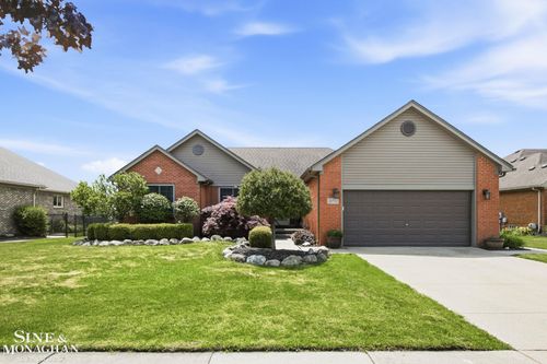 21712 Sabrina Drive, Macomb Township, MI, 48044 | Card Image