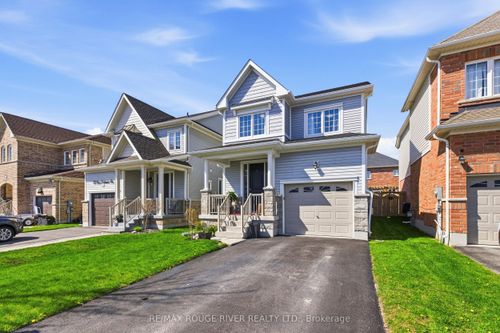 84 Fred Jackman Avenue, Clarington, ON, L1C0T4 | Card Image