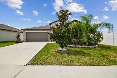 13603 Wild Ginger Street, House other with 4 bedrooms, 2 bathrooms and null parking in Riverview FL | Image 3