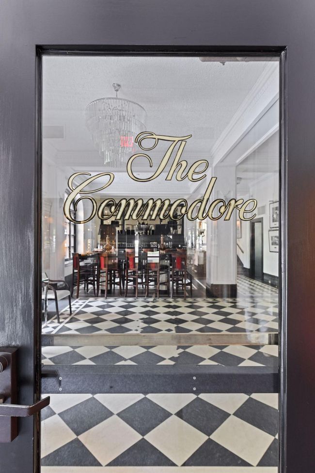Commodore Restaurant to re-open in September! | Image 36
