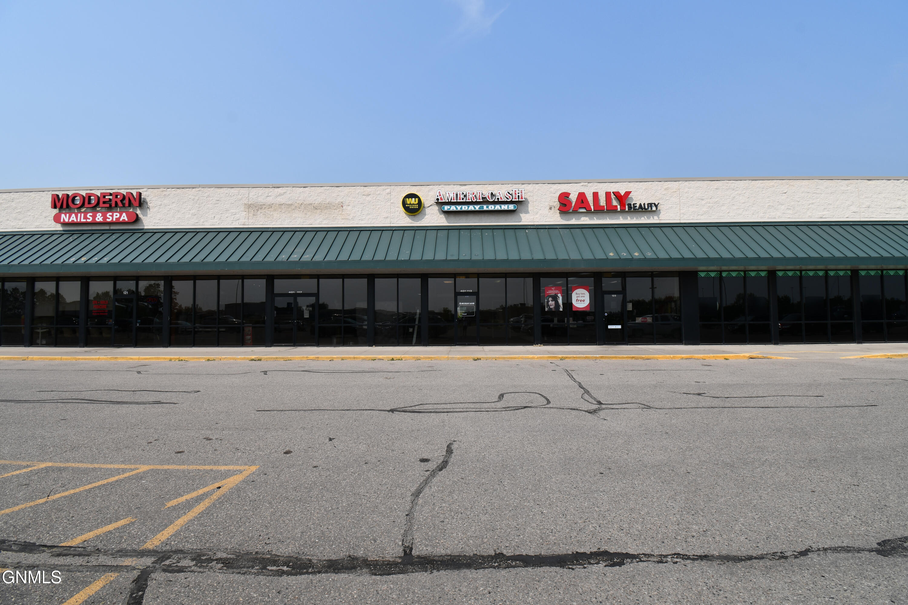 Commercial Lease in Minot