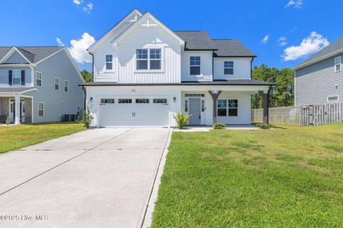 556 Transom Way, Sneads Ferry, NC, 28460-6955 | Card Image