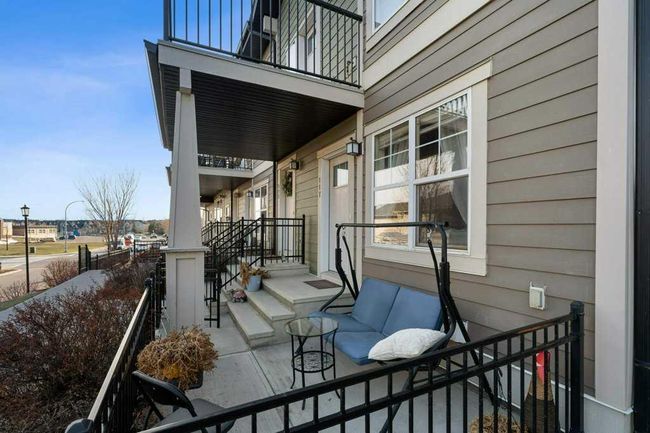 117 Cranford Walk Se, Home with 2 bedrooms, 1 bathrooms and 2 parking in Calgary AB | Image 15