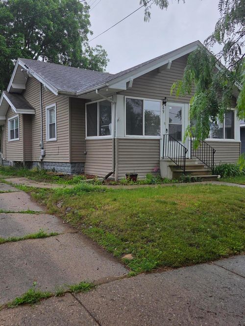 49 W Kingman Avenue, Battle Creek, MI, 49014 | Card Image