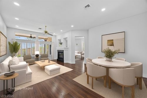 2116 Spring Water Dr, Las Vegas, NV, 89134-5100 | Card Image