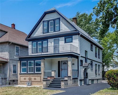 lower-266 Lasalle Avenue, Buffalo, NY, 14215 | Card Image