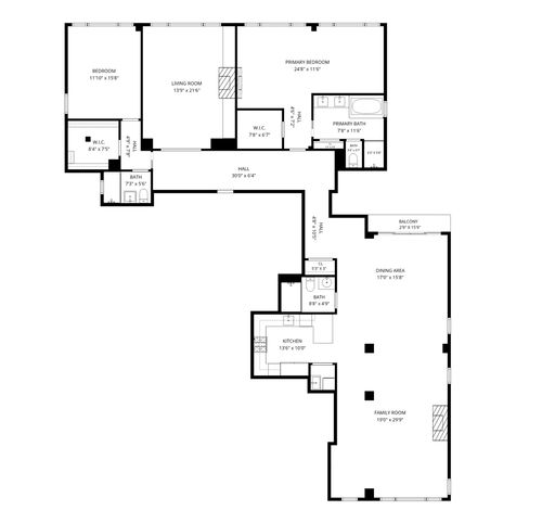 6de-230 Central Park S, New York, NY, 10019 | Card Image