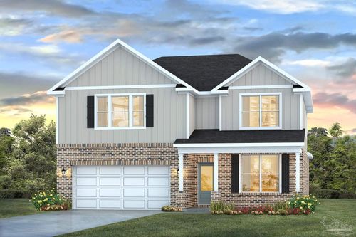 3424 Crossvine Rd, Cantonment, FL, 32533-8488 | Card Image